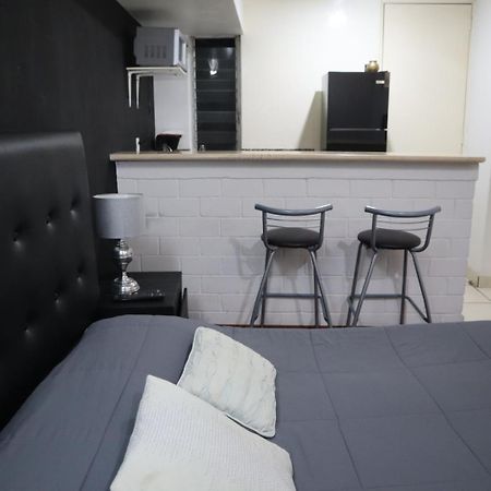 Super Suite Con Bano Y Cocina Excelente Ubicacion Mexico City Luaran gambar