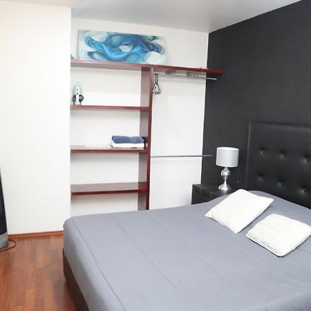 Super Suite Con Bano Y Cocina Excelente Ubicacion Mexico City Luaran gambar