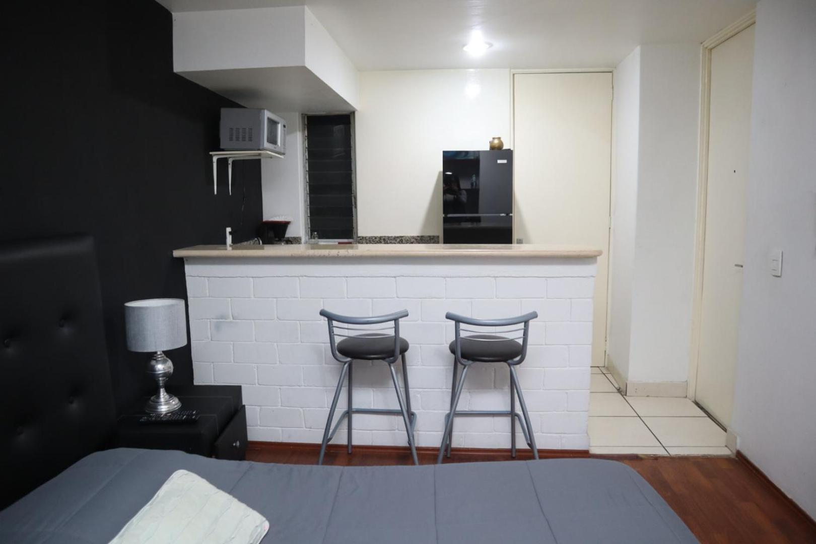 Super Suite Con Bano Y Cocina Excelente Ubicacion Mexico City Luaran gambar