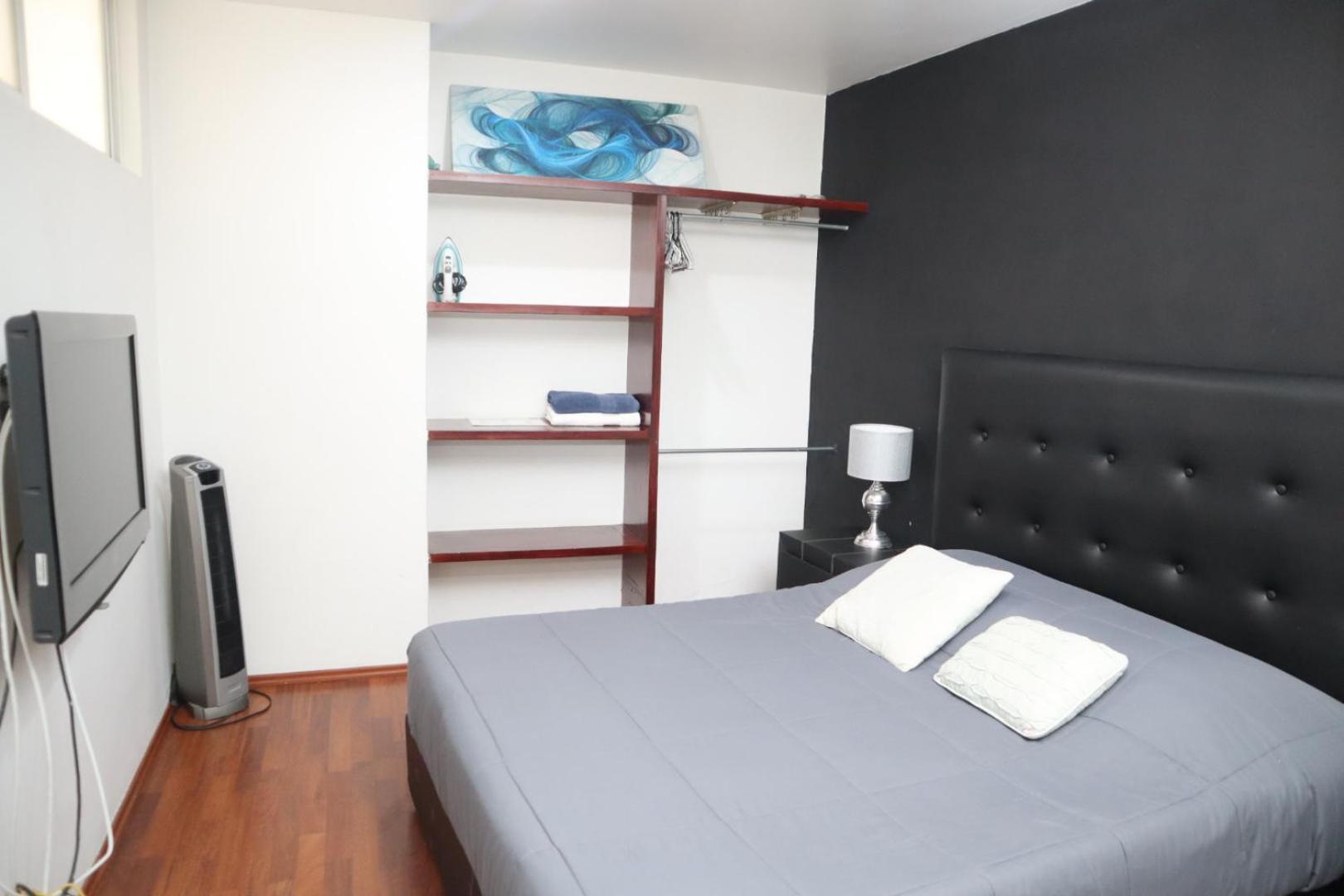 Super Suite Con Bano Y Cocina Excelente Ubicacion Mexico City Luaran gambar