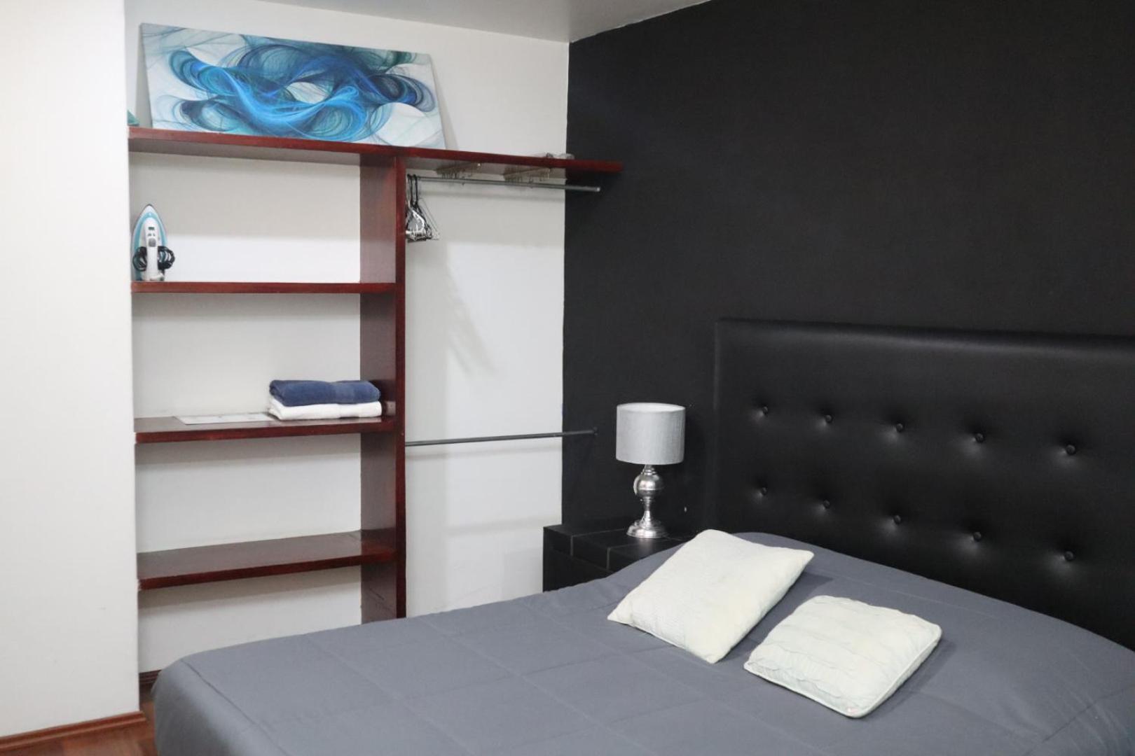 Super Suite Con Bano Y Cocina Excelente Ubicacion Mexico City Luaran gambar